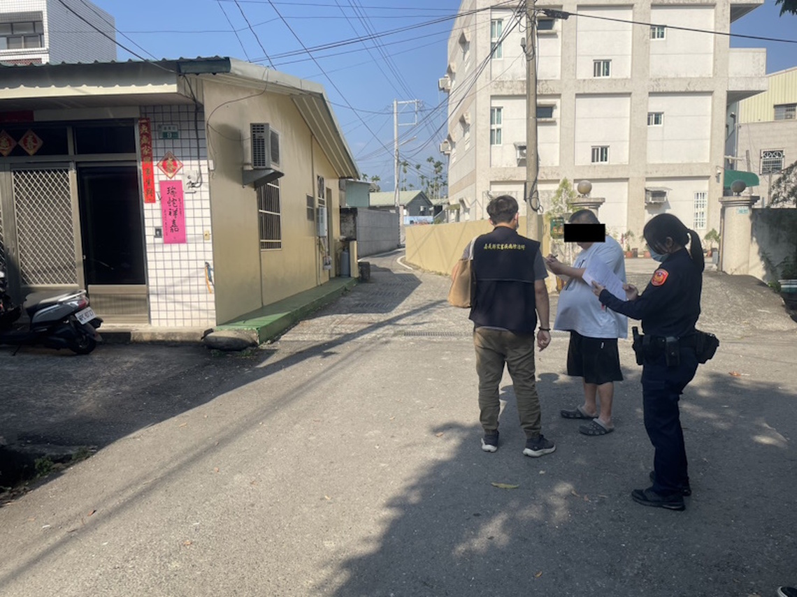 嘉畜所依傷害致死移送法辦 嘉義工程貨車輾貓案