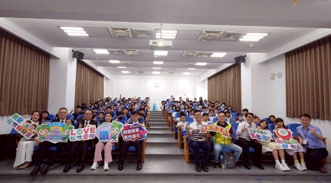 實踐「零霸凌」友善校園　中市70場次法治教育宣導啟航