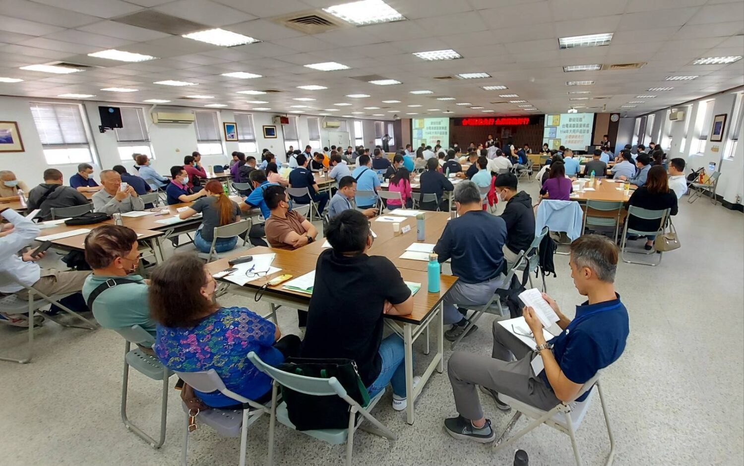 企業深度節能怎麼做?台電:從高耗能設備下手