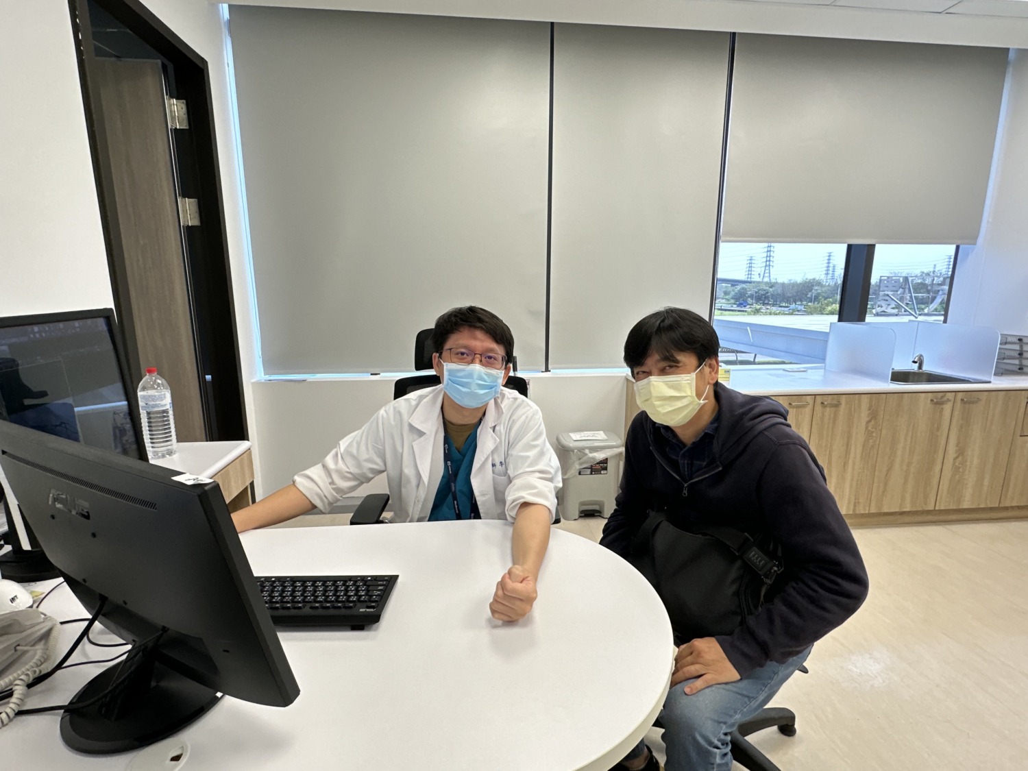 胸悶一週險送命!高雄秀傳醫療團隊緊急手術救回一命