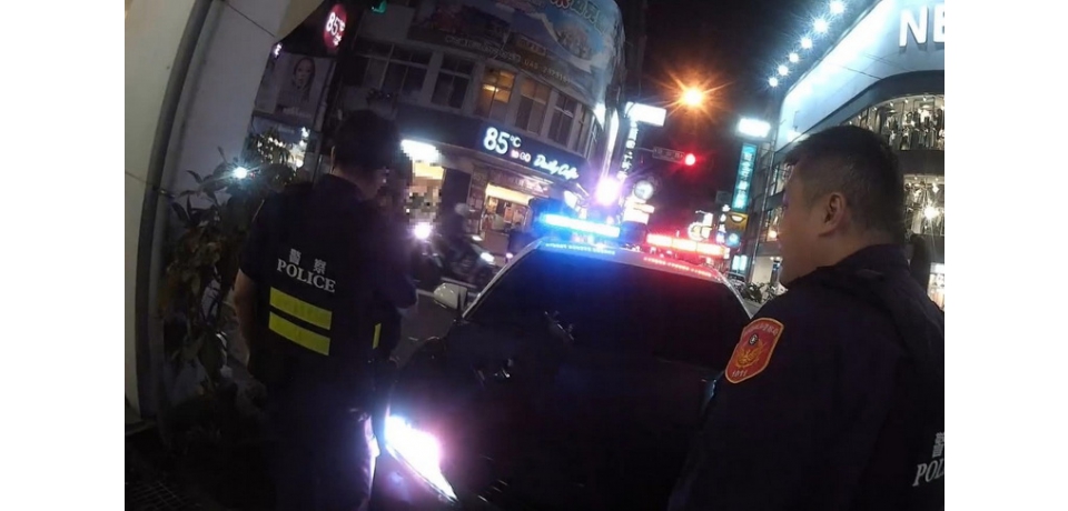喝酒騎自行車也是酒駕　草屯警積極取締維護交通安全