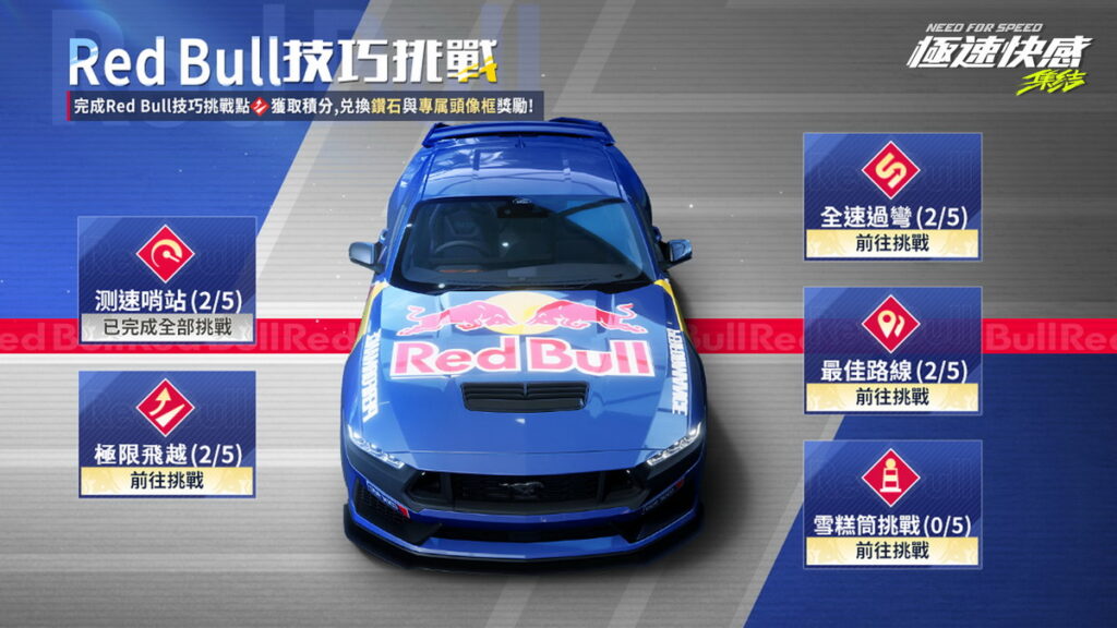 熱灣 Red Bull 極限技巧挑戰,邀請各路好手來解鎖成就。