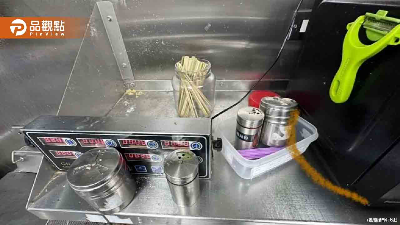 「涓豆腐」天花板有老鼠!北市衛生局稽查抓2項衛生缺失