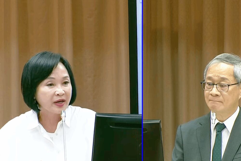 揭重稅又補助難求 文化人年薪僅增4%柯志恩批「文化部變遮羞布」 221 照片來源:柯志恩臉書