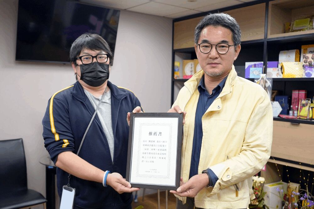 照片來源：劉建國臉書