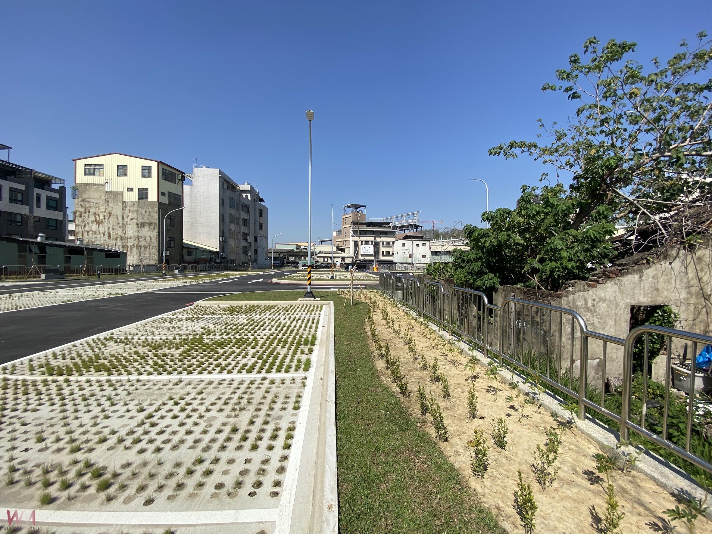 東區觀光購物停車新空間 台中市泉源糖廠停車場今3/27啟用 - https://www.watchmedia01.com
