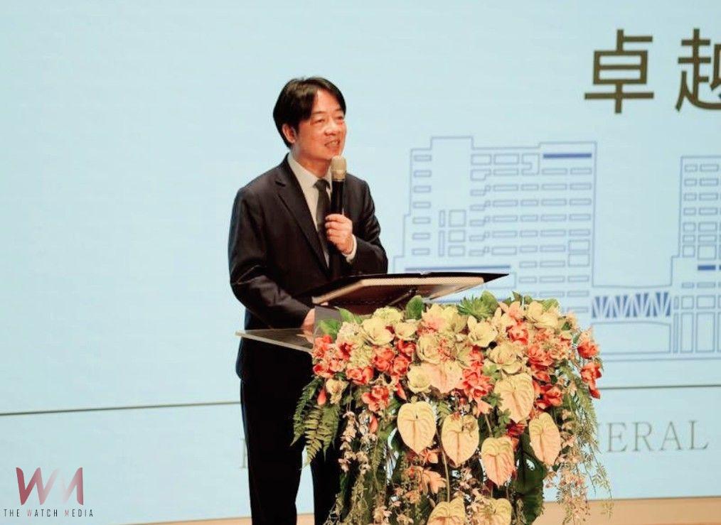 百年守護 提供卓越醫療服務!光田醫院向上新院區啟用 賴清德、盧秀燕同台揭幕 - https://www.watchmedia01.com