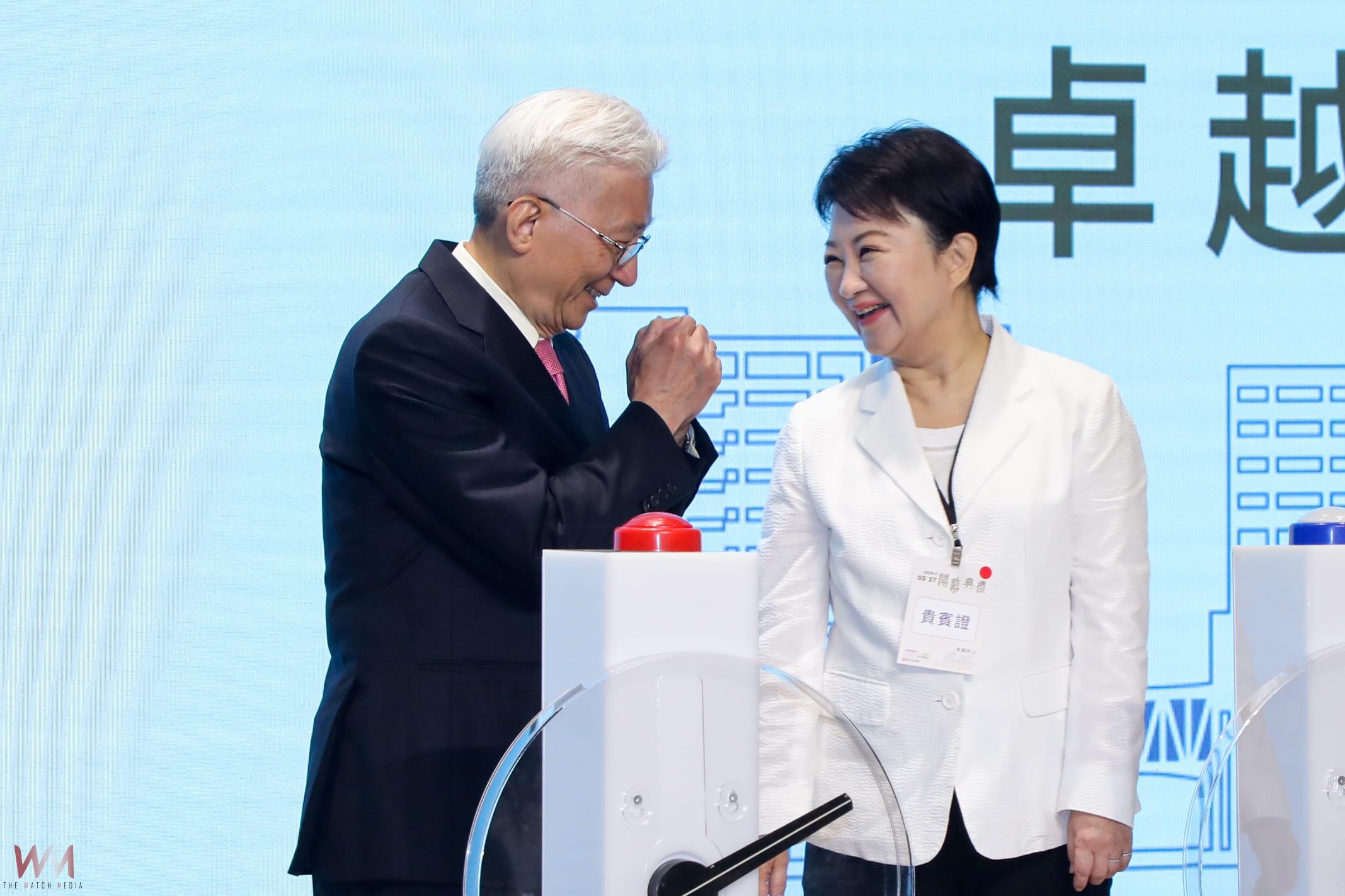 百年守護 提供卓越醫療服務!光田醫院向上新院區啟用 賴清德、盧秀燕同台揭幕 - https://www.watchmedia01.com