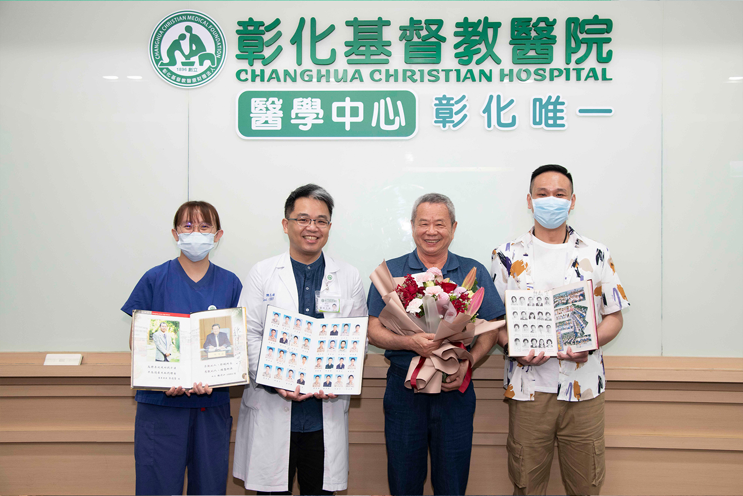(有影片)/巧遇舊日恩師!彰基醫師挽救手指 截指患者竟是國中校長 - https://www.watchmedia01.com