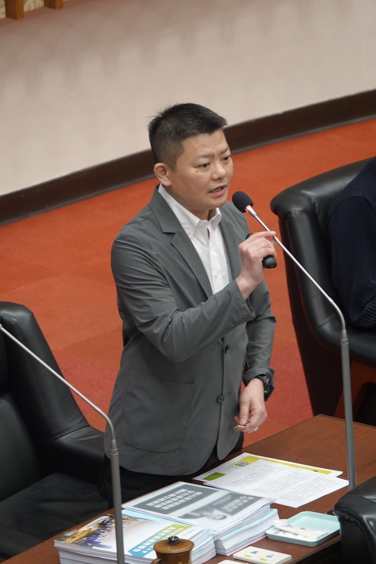 漾新聞|曾俊傑提新機場 陳其邁:全力爭取