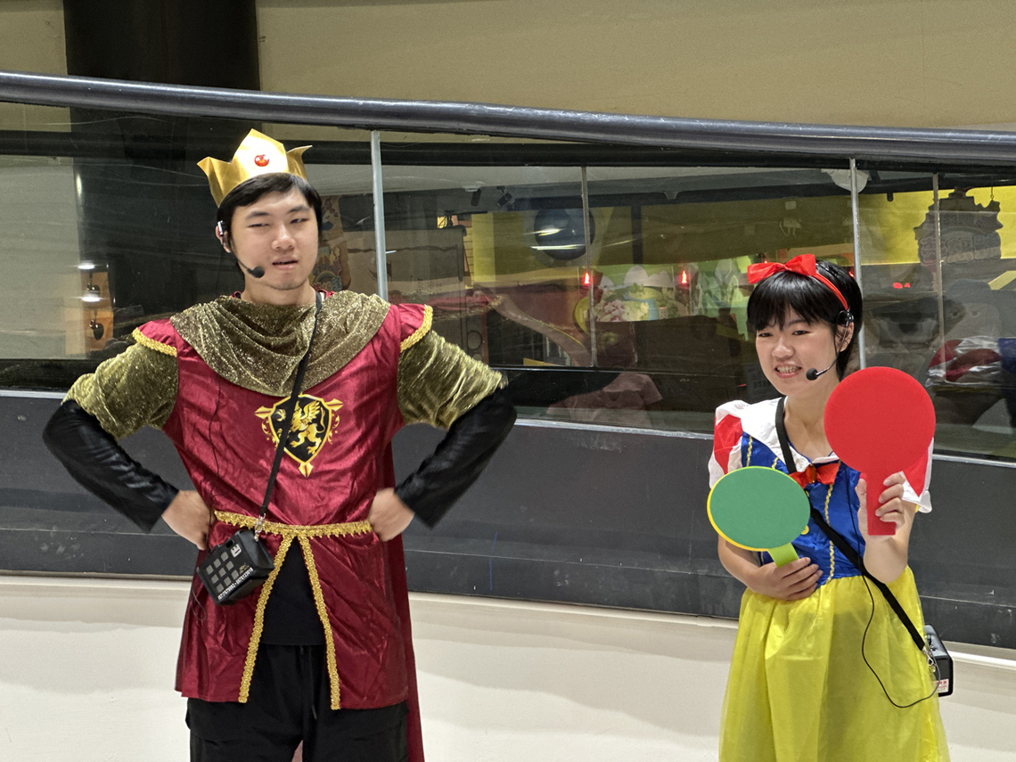 科工館兒童節FUN科學歡樂登場