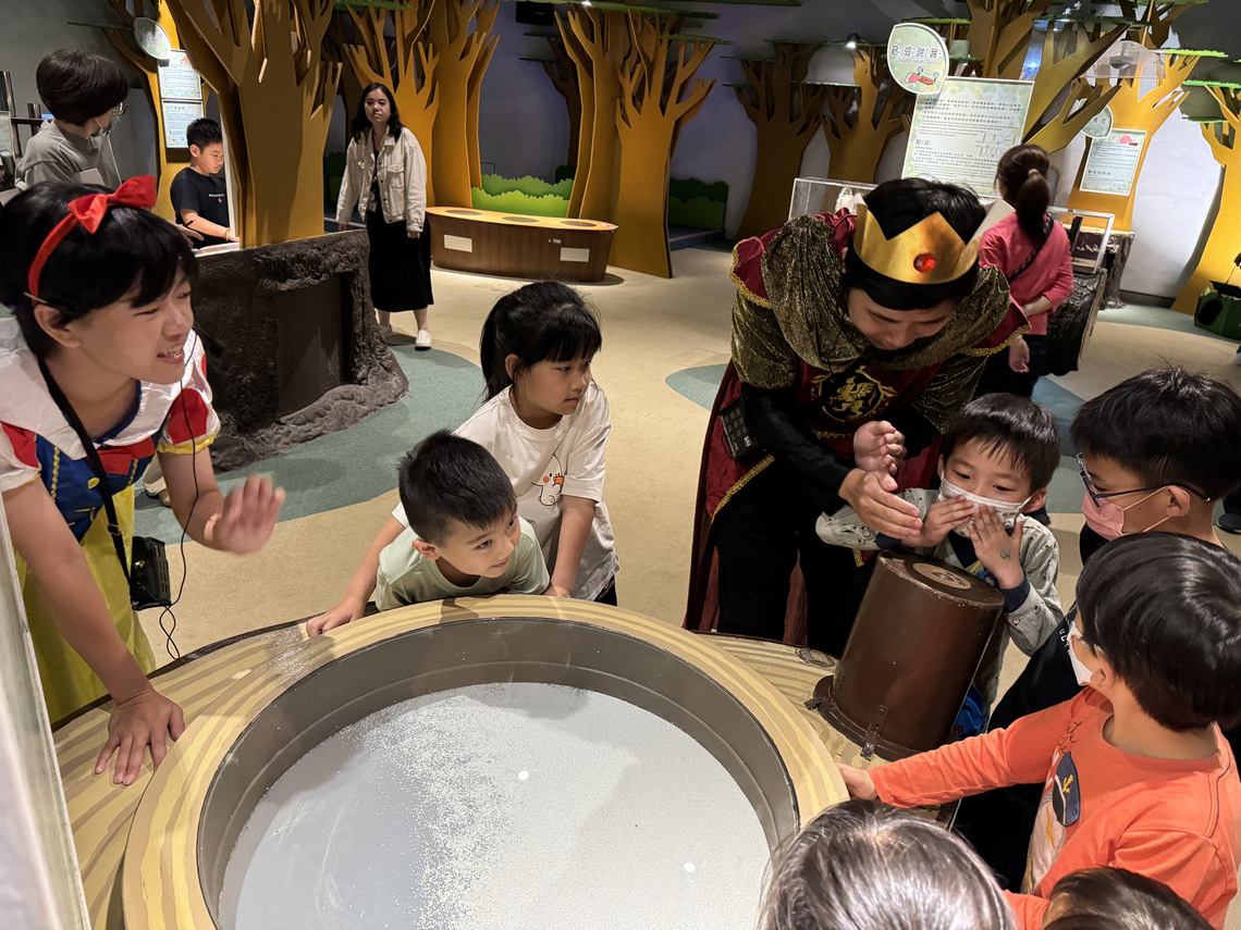 科工館兒童節FUN科學歡樂登場