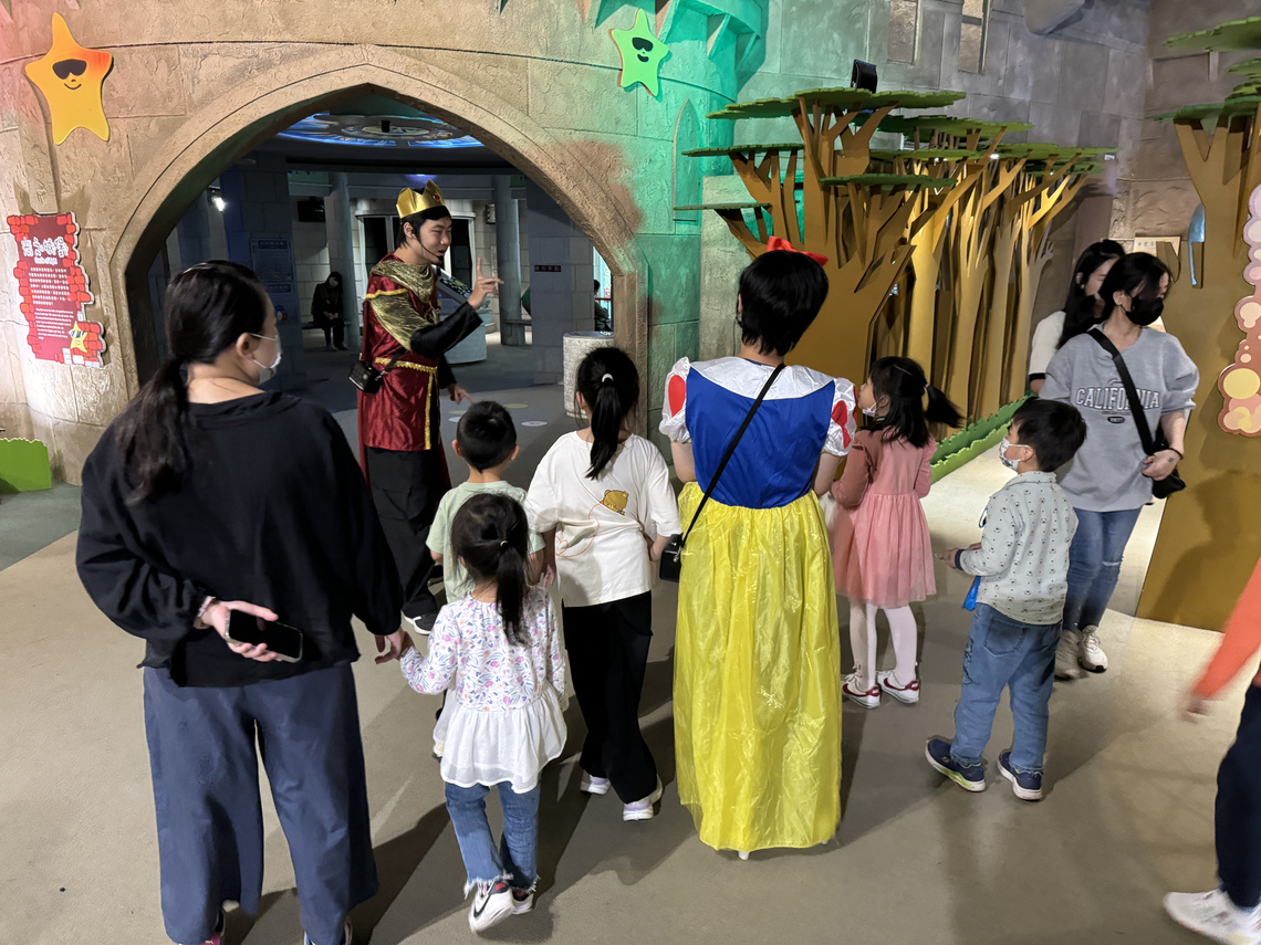 科工館兒童節FUN科學歡樂登場