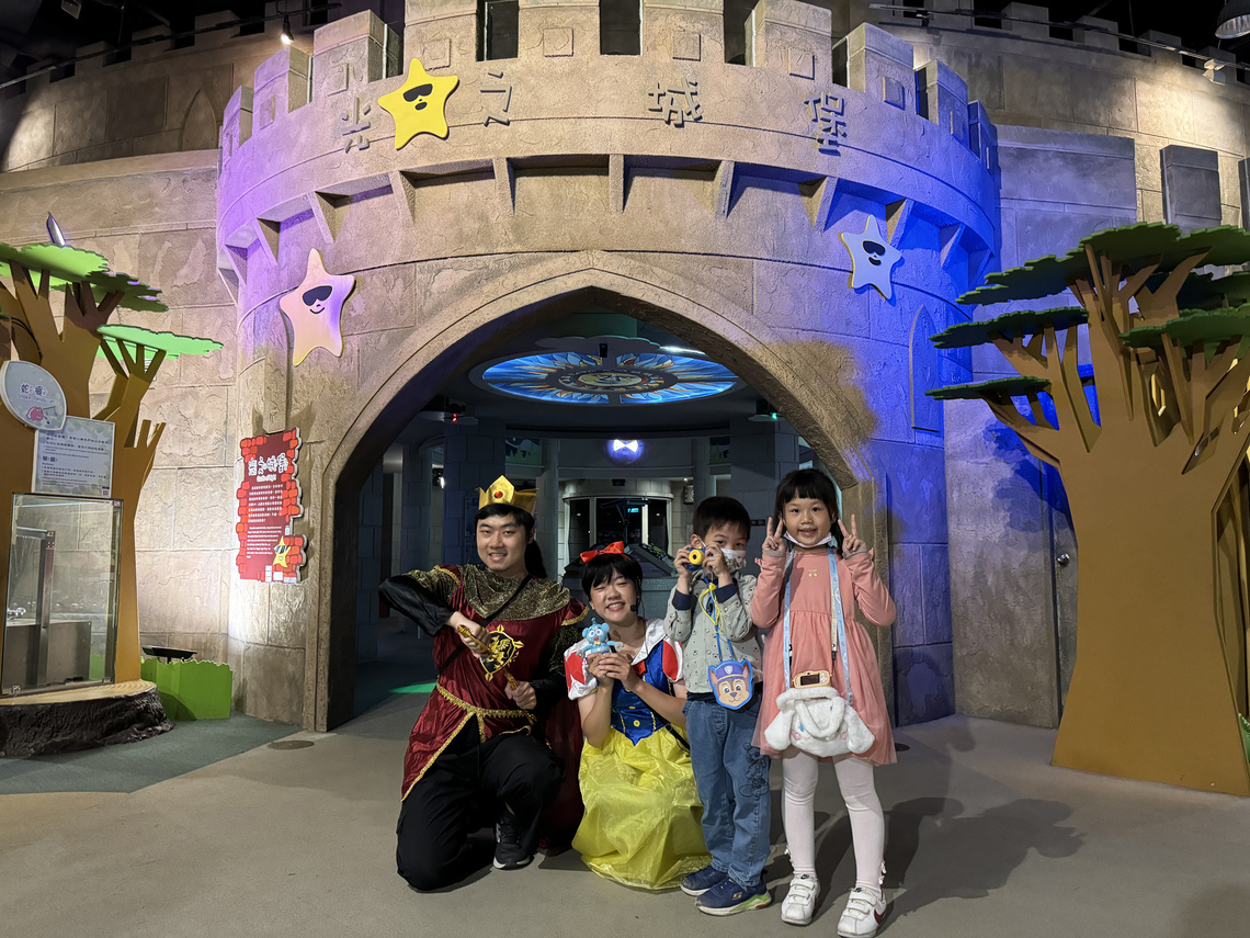科工館兒童節FUN科學歡樂登場