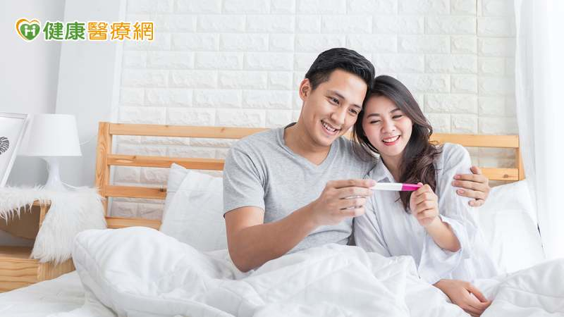 備孕夫妻驗孕須注意!醫授「4技巧」提高準確性 不要月經沒來就馬上驗孕!