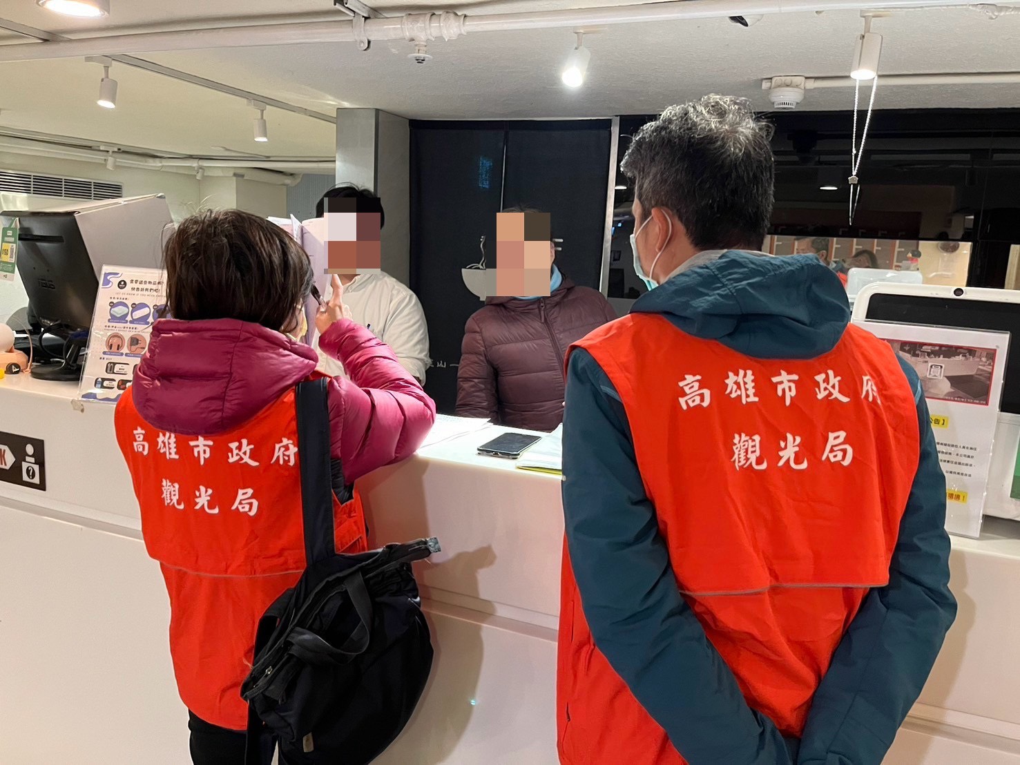 房價穩定!高雄觀光局稽查21家旅宿:未見哄抬價格 房價穩定!高雄觀光局稽查21家旅宿:未見哄抬價格
