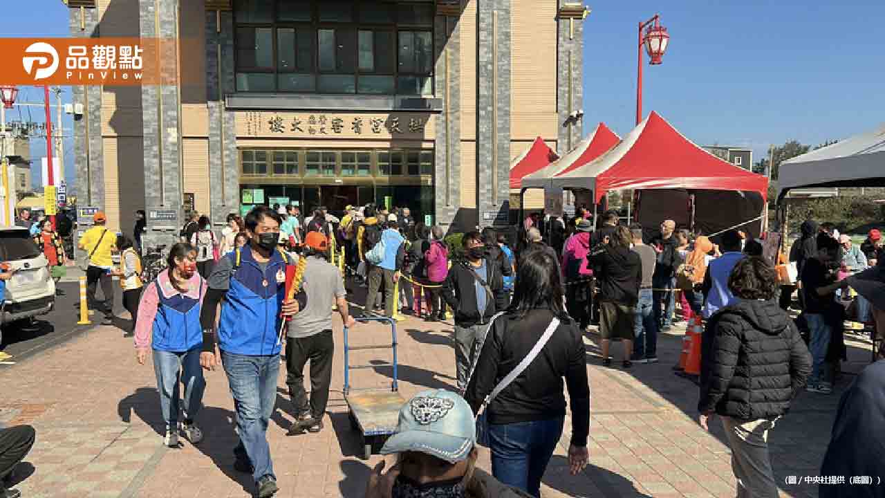 搶報白沙屯媽祖進香!有報名跟「直接走」差異在這