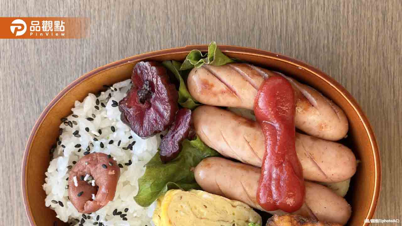 送愛心便當「香腸+3菜」被嫌很寒酸!業者心寒