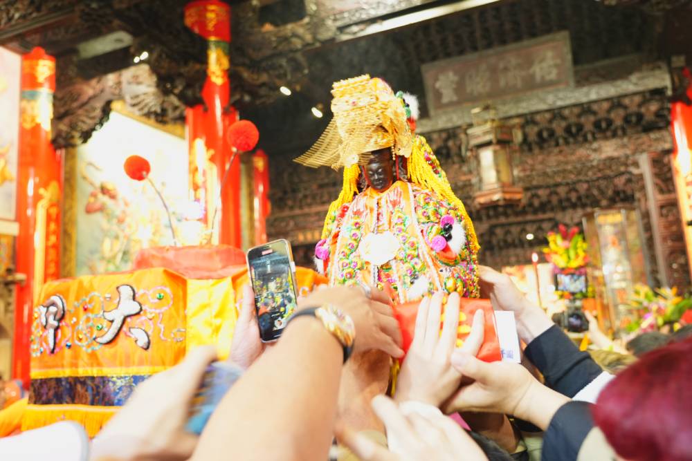 大甲媽遶境4月4日起駕 台中、彰化推自備餐具送好禮 254 大甲媽遶境4月4日起駕 台中、彰化推自備餐具送好禮 253