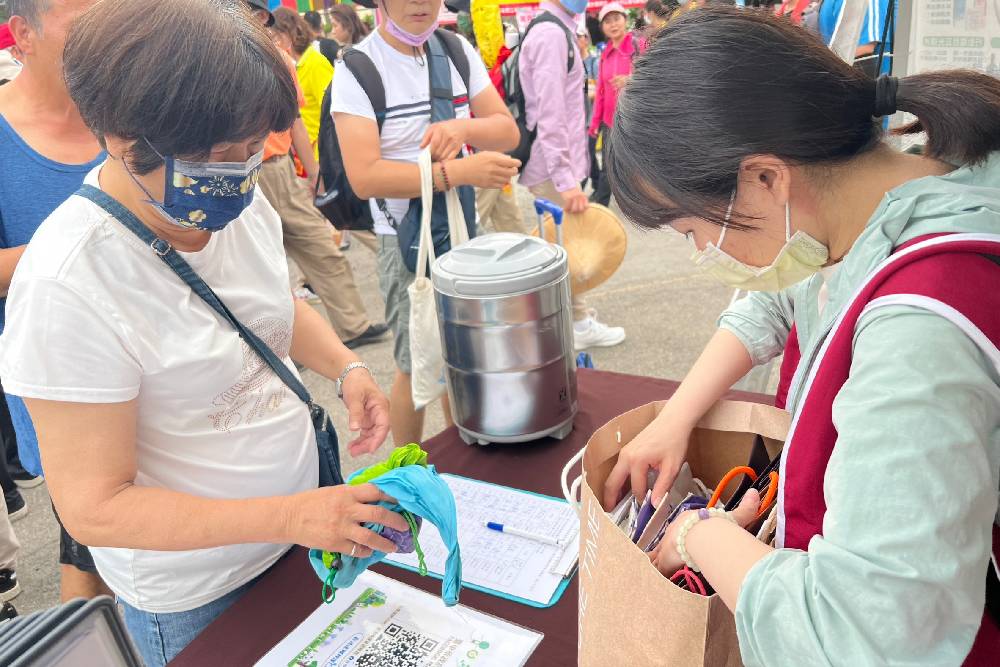 大甲媽遶境4月4日起駕 台中、彰化推自備餐具送好禮 256 大甲媽遶境4月4日起駕 台中、彰化推自備餐具送好禮 255