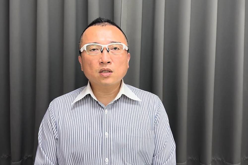民眾黨「退職聲明書」語意不清周榆修道歉 江和樹:勿傷黨核心 230 民眾黨「退職聲明書」語意不清周榆修道歉 江和樹:勿傷黨核心 229