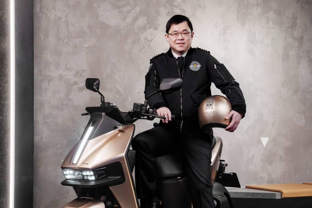 Gogoro與星宇航空打造全新車款 Lenovo AI Now高效工作夥伴 SPORTS BAR提供安永鱸魚精為你充電 226 Gogoro與星宇航空打造全新車款 Lenovo AI Now高效工作夥伴 SPORTS BAR提供安永鱸魚精為你充電 225