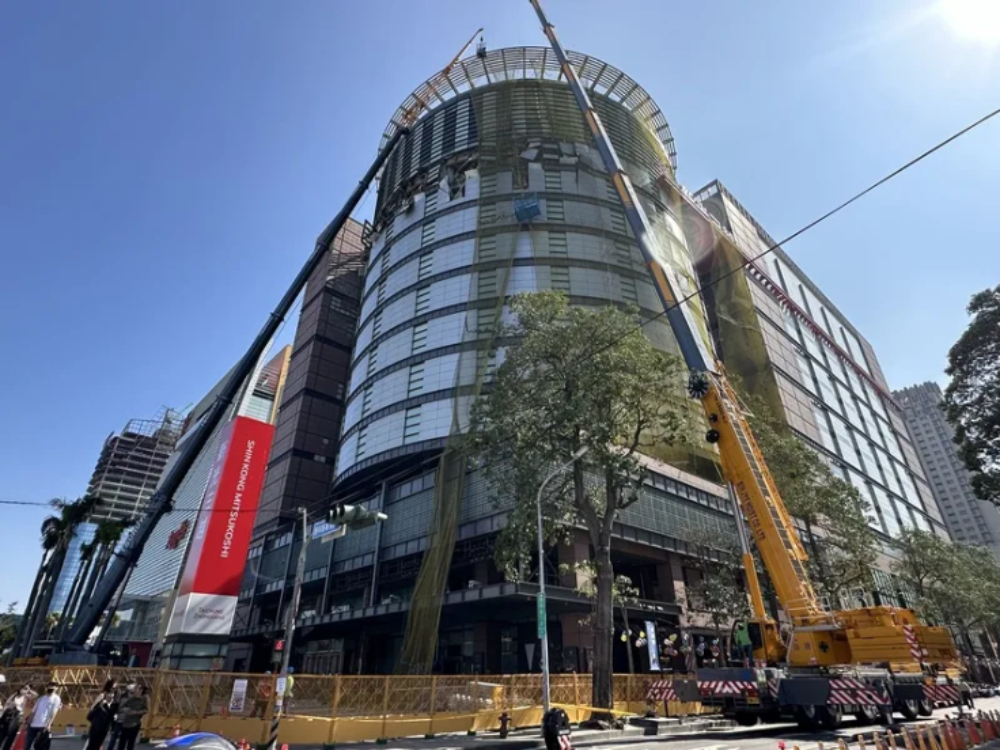星和醫美獻愛心 供台中氣爆受災員工兼職、為傷患修復傷疤 221 cnews207250328a08