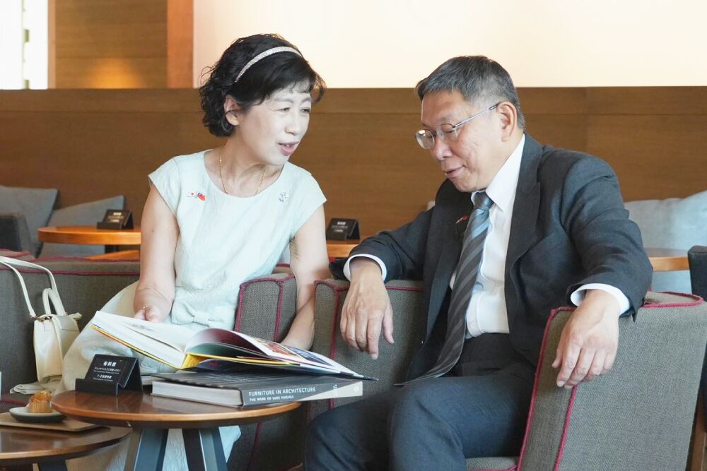 控訴柯文哲要被關到死　陳佩琪悲痛發聲：若我先走了請別通知他 225