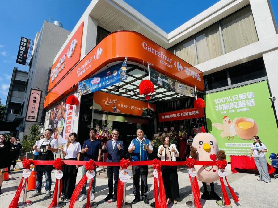 家樂福左營文上店樂高專區 拼砌體驗與限時優惠同步開跑