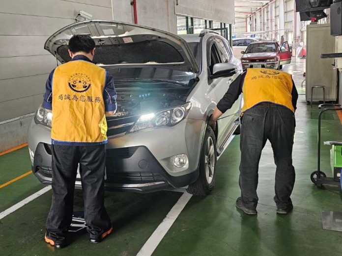南桃園汽車代檢廠連假暫停驗車 中壢監理站提醒這件事 60 S 62005486