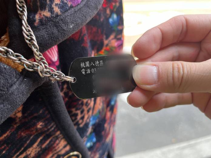 8旬老婦外出迷途 警憑「這一物」助平安返家 58 765509 0