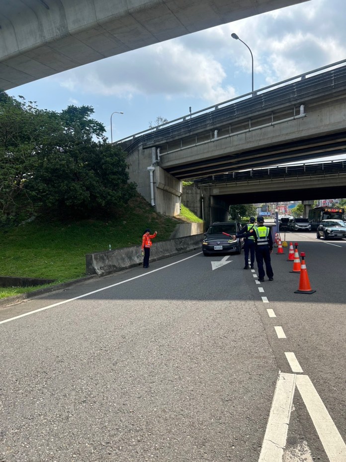 清明4天連假 楊梅警籲改走替代道路 55 S 74096714 0
