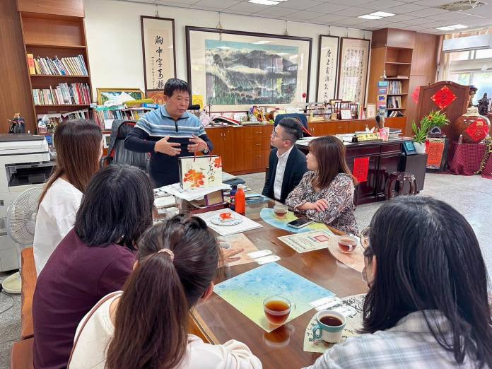 為孩子提供優良學習環境 凌濤攜手莊敬國小改善校園設備 48 486250505 986432273666173 1247756952767515150 n