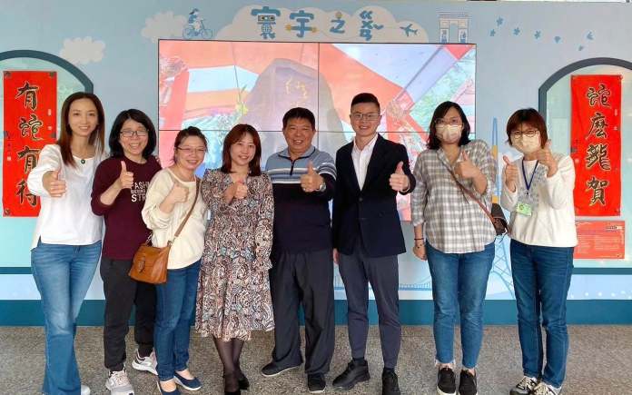為孩子提供優良學習環境 凌濤攜手莊敬國小改善校園設備 49 485842777 986432280332839 8659792601986408299 n