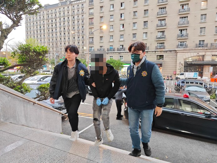 桃園平鎮傳槍響 疑幫派詐賭遭尋仇 57 6536