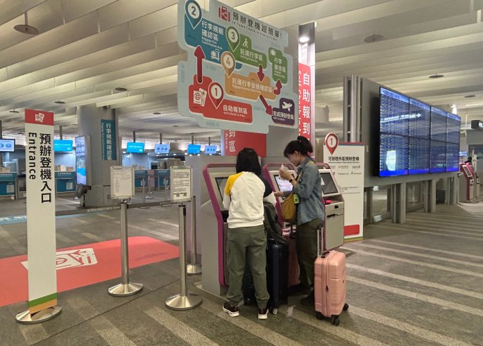 清明連假出國夯 機場公司:智慧化服務節省排隊時間 53 2 10 scaled