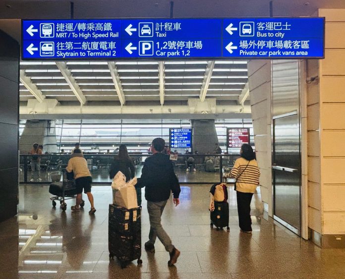 清明連假出國夯 機場公司:智慧化服務節省排隊時間 54 3 8 scaled