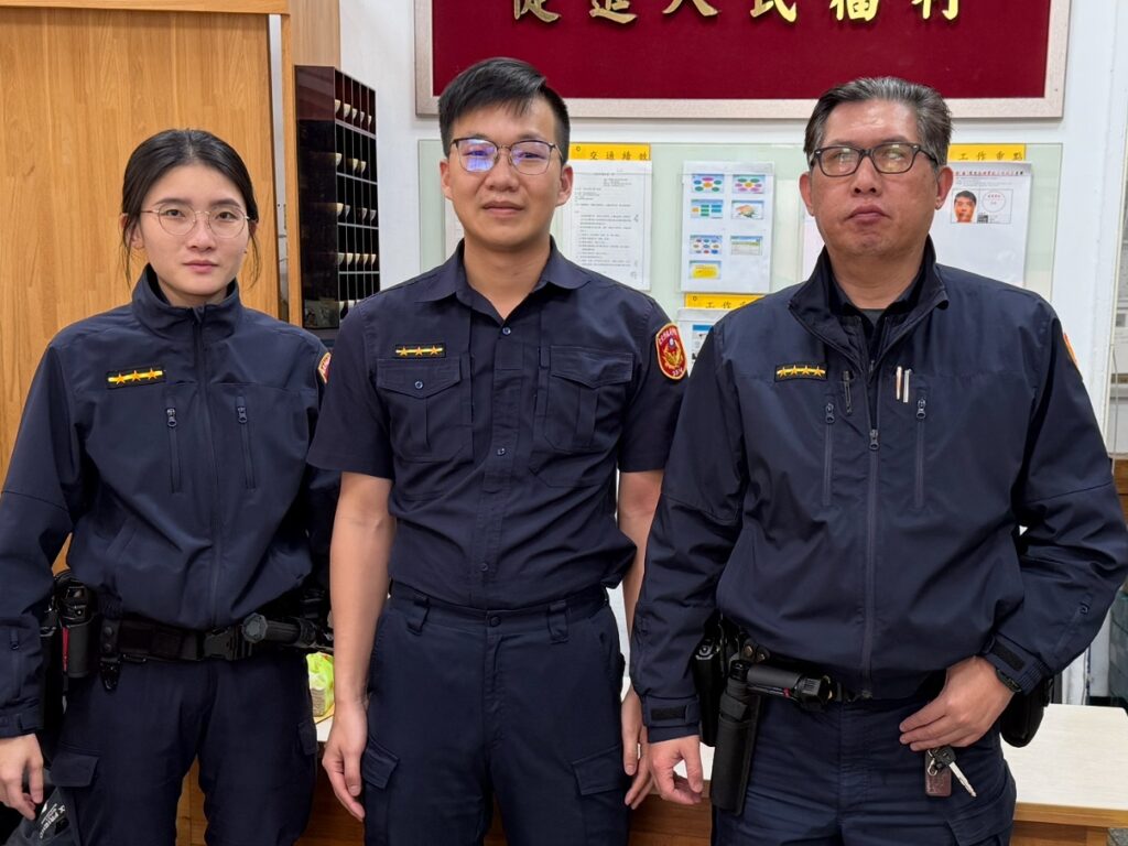 虛驚一場  女子久未返家突傳輕生訊息  警急救援