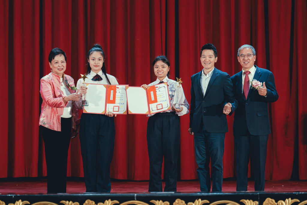 華岡藝校50週年校慶   唐彥博:看見華岡精神在演藝圈生根茁壯