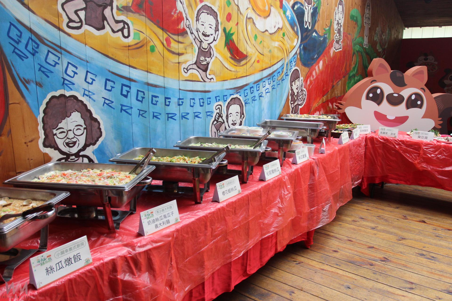 斗六絲瓜美食週下月底登場 雲林溪美食廣場翠玉饗宴 - https://www.watchmedia01.com
