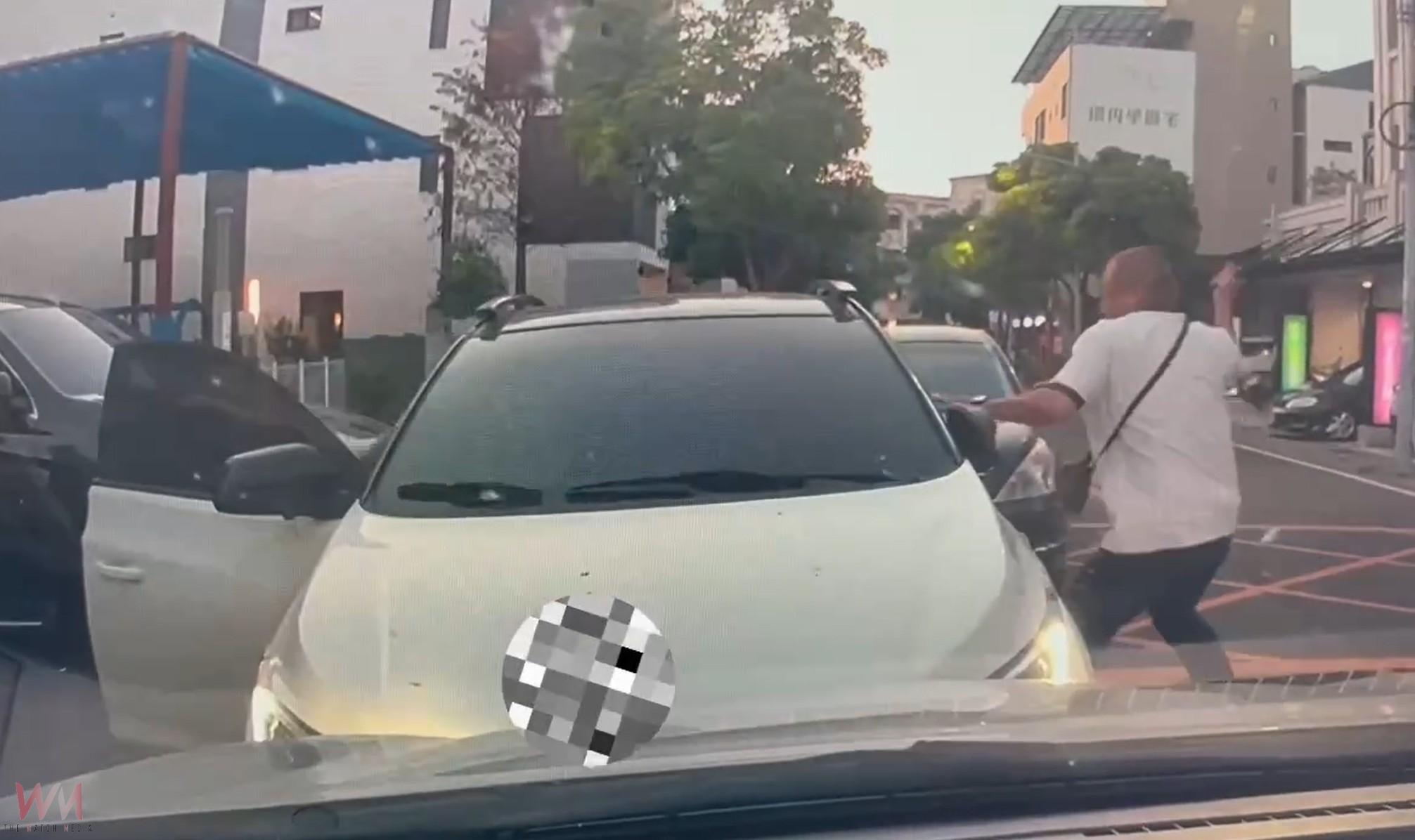 (有影片)/雲林刑警堵車破窗逮毒販 當場查獲毒品及交易現金 - https://www.watchmedia01.com