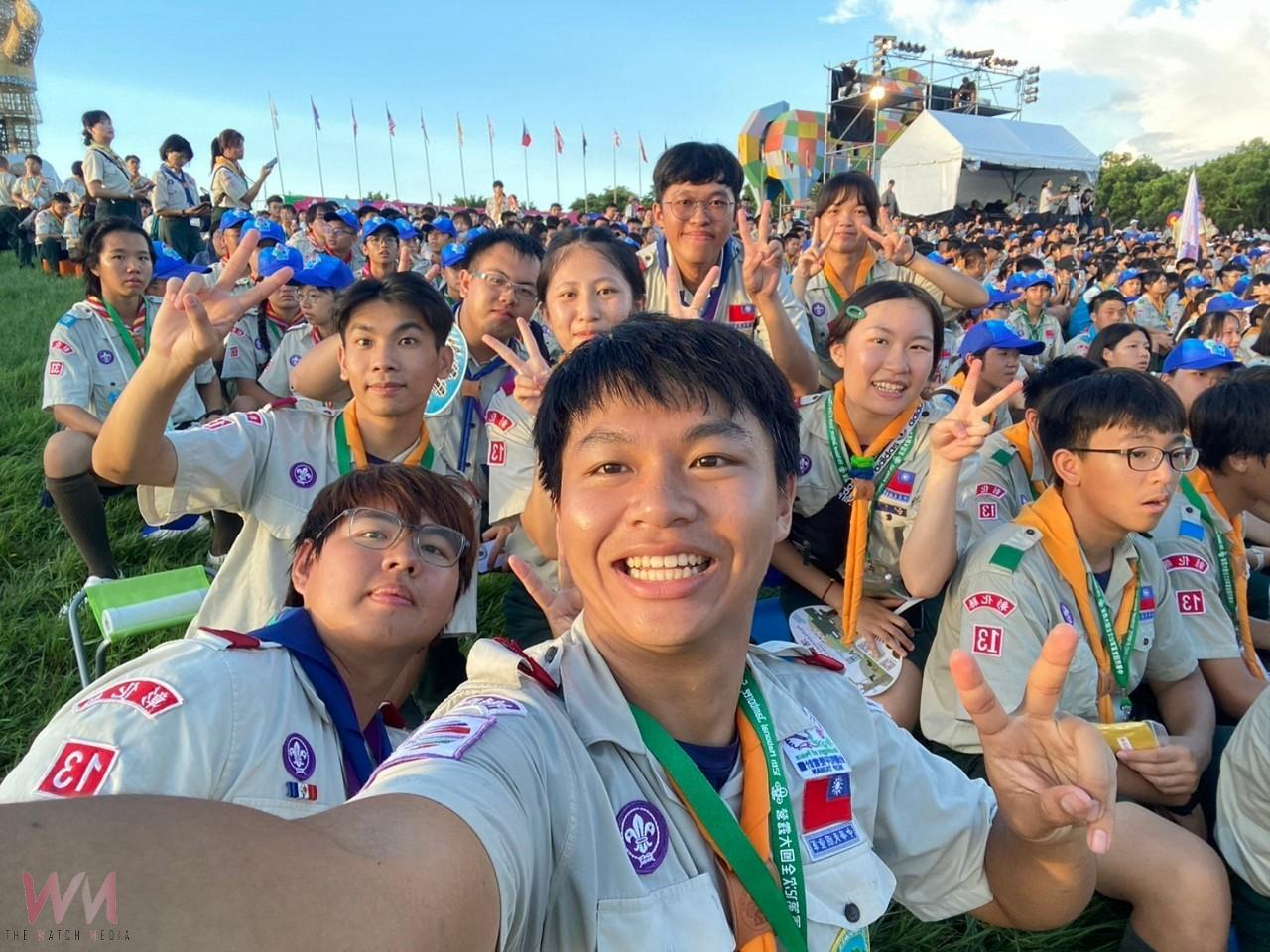 (有影片)/大葉大學學生蘇玟銜獲選大專優秀青年 獲邀接受救國團表揚 - https://www.watchmedia01.com