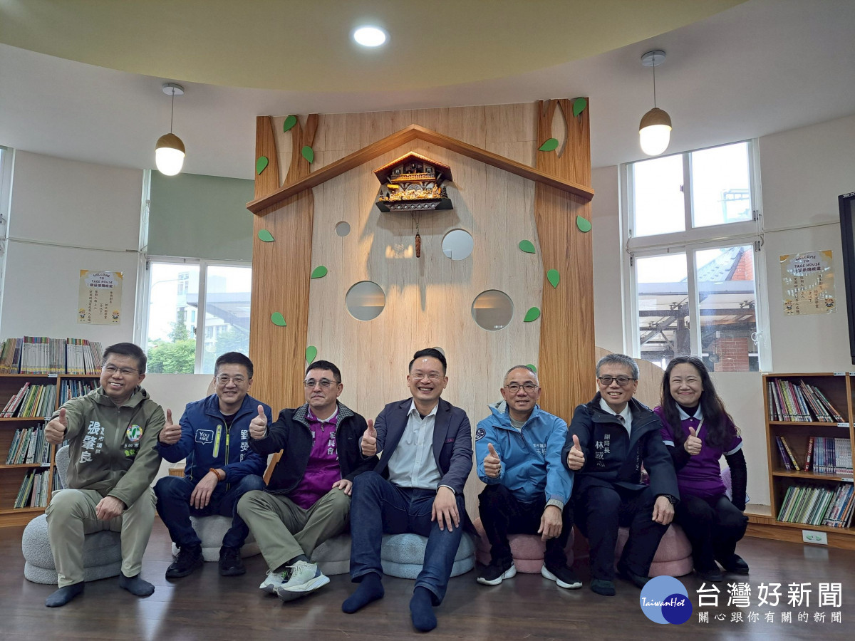 雙龍國小20週年校慶        蘇俊賓：雙龍守護、共創未來