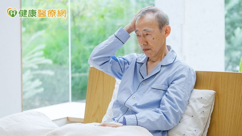 老翁經常發呆、反應變慢 竟是腦中風引發癲癇惹禍