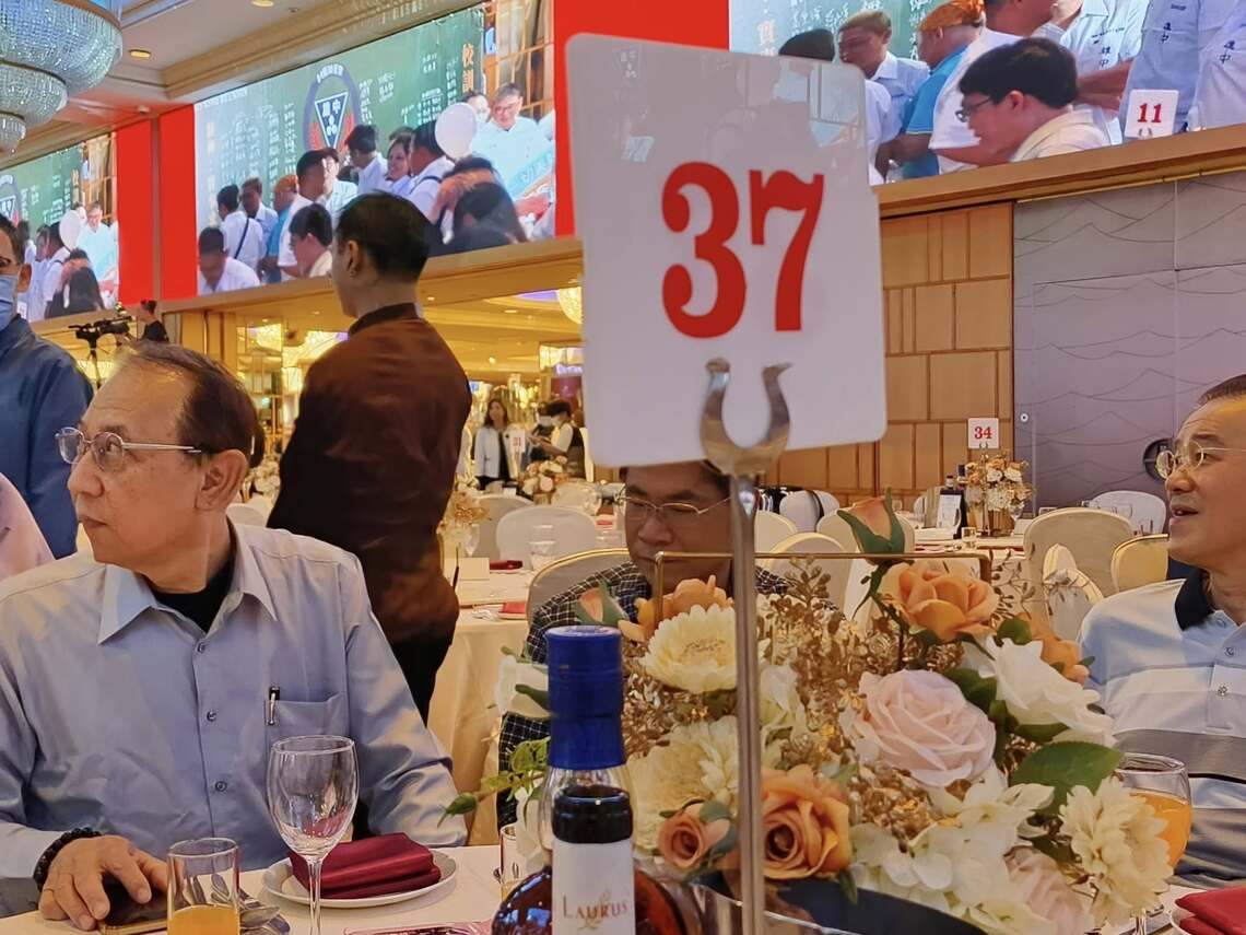 一場校友返校 帶出幾個故事 雄中畢業30歡聚花絮報導