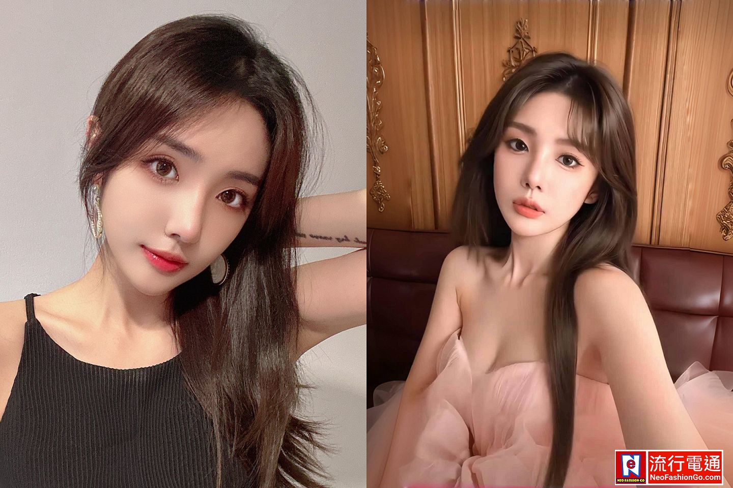 17LIVE直播主菲IRIS三歲就能嗑光一隻雞 一天可吃下一顆高麗菜 每月伙食費高達三萬