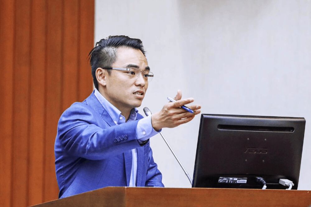 轟不能只罰創意私房高級會員黃子佼 洪孟楷、吳淡如籲公布名單 208 照片來源:洪孟楷臉書