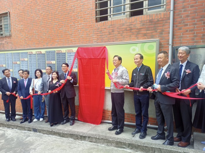 武陵高中歡慶70周年!10傑出校友獲表揚 展現卓越辦學成就 79 S 85221460