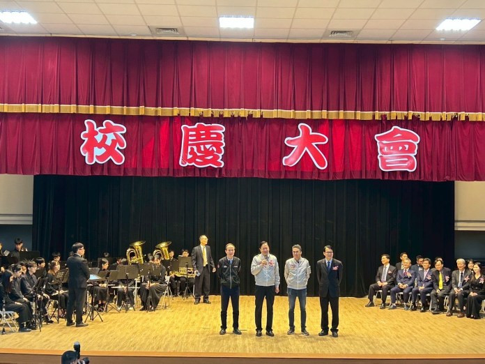 武陵高中歡慶70周年!10傑出校友獲表揚 展現卓越辦學成就 80 S 85221454