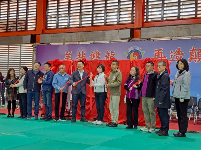 雙龍國小歡慶創校20周年 蘇俊賓分享校名特殊意義 79 723803
